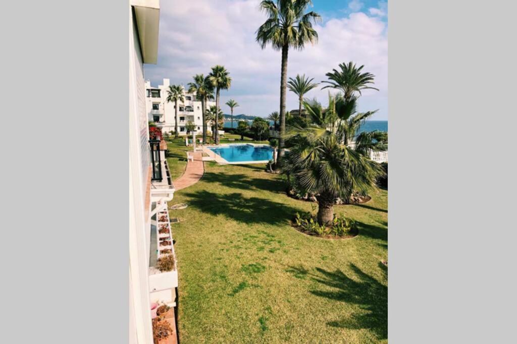 Casa Vista Apartment Malaga Exterior photo
